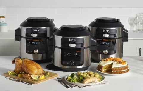 NINJA Multicooker OL750EU Max SmartLid NINJA Multicooker OL750EU Max SmartLid