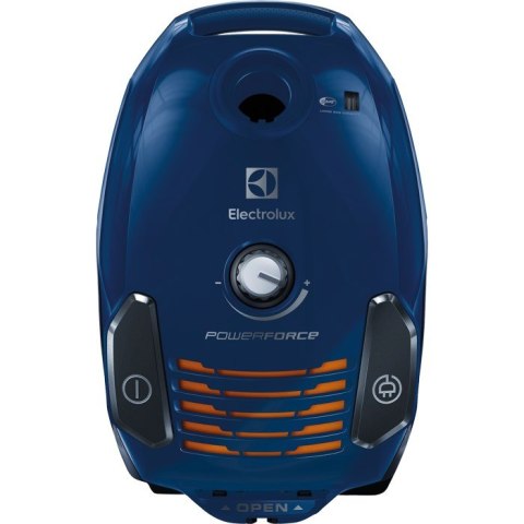 Odkurzacz workowy Electrolux EPF62IS (800W; kolor niebieski) Odkurzacz workowy Electrolux EPF62IS (800W; kolor niebieski)