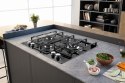 Płyta gazowa HOTPOINT HAGS 62F/BK HOB