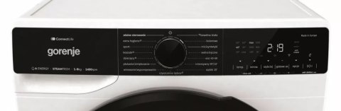 Pralka GORENJE WPNA94A3RWIFI/PL Pralka GORENJE WPNA94A3RWIFI/PL