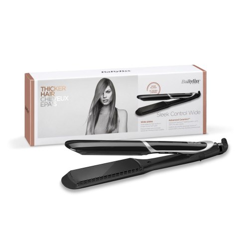 Prostownica do włosów Babyliss ST397E (kolor czarny) Prostownica do włosów Babyliss ST397E (kolor czarny)