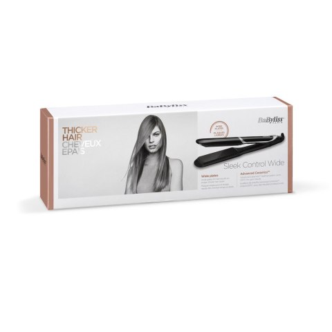 Prostownica do włosów Babyliss ST397E (kolor czarny) Prostownica do włosów Babyliss ST397E (kolor czarny)