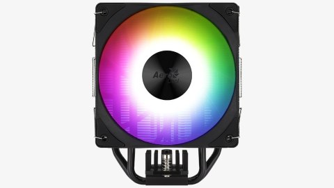 Chłodzenie CPU AEROCOOL PGS RIME 4 ARGB PWM 4P Chłodzenie CPU AEROCOOL PGS RIME 4 ARGB PWM 4P