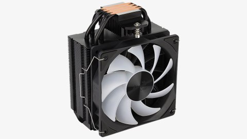 Chłodzenie CPU AEROCOOL PGS RIME 4 ARGB PWM 4P Chłodzenie CPU AEROCOOL PGS RIME 4 ARGB PWM 4P