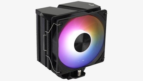Chłodzenie CPU AEROCOOL PGS RIME 4 ARGB PWM 4P Chłodzenie CPU AEROCOOL PGS RIME 4 ARGB PWM 4P