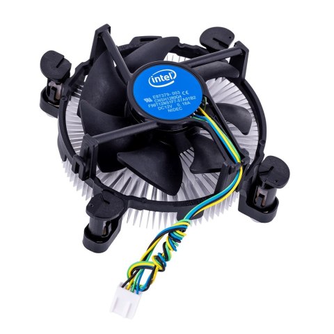 Chłodzenie procesora Intel E97379-003 LGA 1200 Chłodzenie procesora Intel E97379-003 LGA 1200