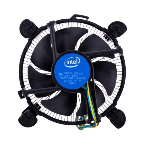 Chłodzenie procesora Intel E97379-003 LGA 1200 Chłodzenie procesora Intel E97379-003 LGA 1200