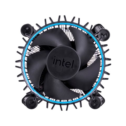 Chłodzenie procesora Intel LGA 1700 (i5-13400F) Chłodzenie procesora Intel LGA 1700 (i5-13400F)