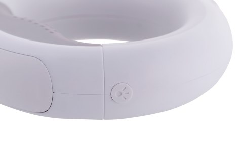 DOGGYVILLAGE SMYCZ MOCNA Z LATARKĄ LED I KOLOROWĄ ILUMINACJĄ RĘKOJEŚCI 3W1 BIAŁA MT7126 DOGGYVILLAGE SMYCZ MOCNA Z LATARKĄ LED I KOLOROWĄ ILUMINACJĄ RĘKOJEŚCI 3W1 BIAŁA MT7126