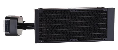 DeepCool LD240 240mm chłodzenie wodne z ekranem LED (R-LD240-BKDMMN-G-1) DeepCool LD240 240mm chłodzenie wodne z ekranem LED (R-LD240-BKDMMN-G-1)