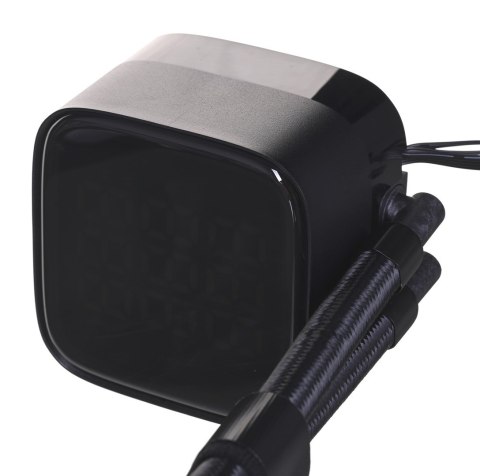 DeepCool LD240 240mm chłodzenie wodne z ekranem LED (R-LD240-BKDMMN-G-1) DeepCool LD240 240mm chłodzenie wodne z ekranem LED (R-LD240-BKDMMN-G-1)