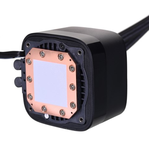 DeepCool LD240 240mm chłodzenie wodne z ekranem LED (R-LD240-BKDMMN-G-1) DeepCool LD240 240mm chłodzenie wodne z ekranem LED (R-LD240-BKDMMN-G-1)