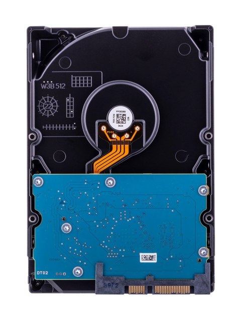 Dysk HDD Toshiba P300 HDWD240UZSVA (4 TB ; 3.5"; 128 MB; 5400obr/min) Dysk HDD Toshiba P300 HDWD240UZSVA (4 TB ; 3.5"; 128 MB; 5400obr/min)