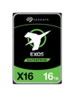 Dysk serwerowy HDD Seagate Exos X18 (16 TB; 3.5"; SATA III) Dysk serwerowy HDD Seagate Exos X18 (16 TB; 3.5"; SATA III)