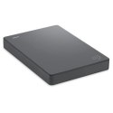 Dysk zewnętrzny HDD Seagate Basic (4TB; 2.5"; USB 3.2 Gen 1; STJL4000400) (WYPRZEDAŻ)