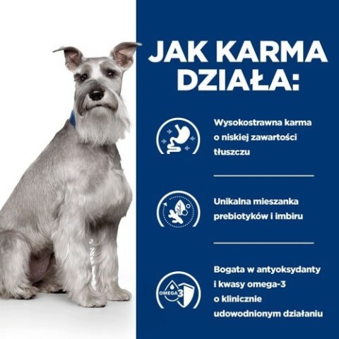 HILL'S PD Canine Digestive Care i/d Low Fat - mokra karma dla psa - 360 g HILL'S PD Canine Digestive Care i/d Low Fat - mokra karma dla psa - 360 g