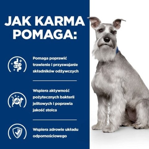 HILL'S PD Canine Digestive Care i/d Low Fat - mokra karma dla psa - 360 g HILL'S PD Canine Digestive Care i/d Low Fat - mokra karma dla psa - 360 g