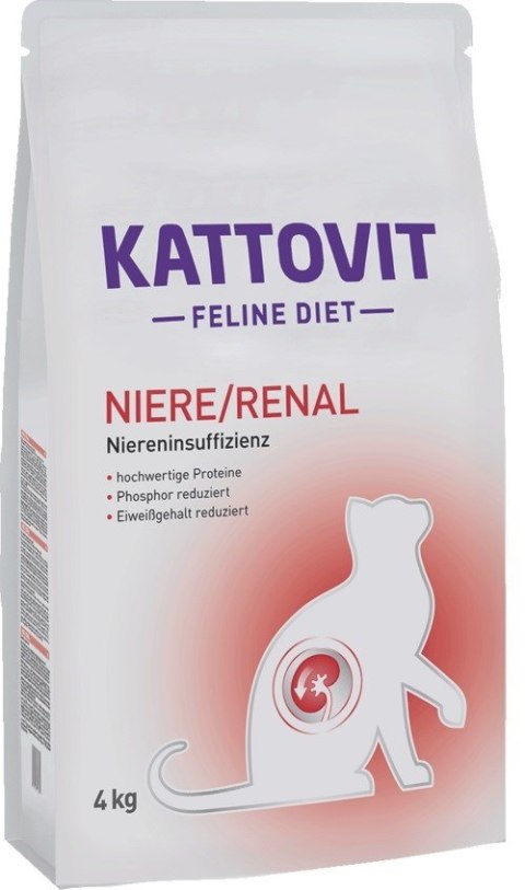 KATTOVIT Renal 4kg KATTOVIT Renal 4kg