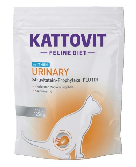 KATTOVIT Urinary - tuńczyk 1,25kg KATTOVIT Urinary - tuńczyk 1,25kg