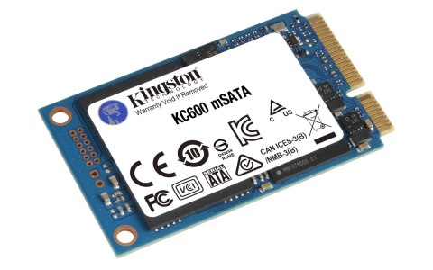 KINGSTON DYSK SSD SKC600MS/256G KC600 SATA3 KINGSTON DYSK SSD SKC600MS/256G KC600 SATA3