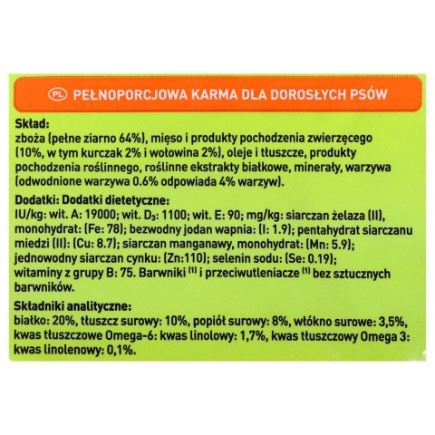Karma Purina Friskies Balance Kurczak 15kg Karma Purina Friskies Balance Kurczak 15kg