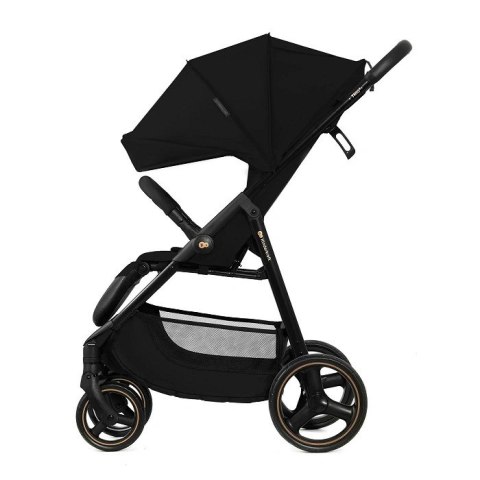 Kinderkraft wózek spacerowy TRIG 3 ONYX BLACK Kinderkraft wózek spacerowy TRIG 3 ONYX BLACK