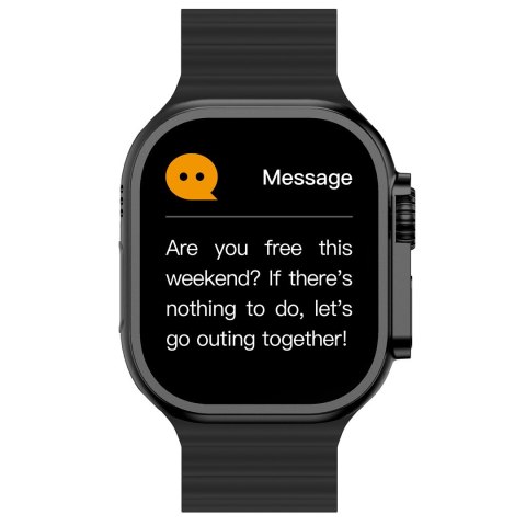 MEDIA-TECH SMARTWATCH FUSION MONITOROWANIE ZDROWIA MT872 MEDIA-TECH SMARTWATCH FUSION MONITOROWANIE ZDROWIA MT872