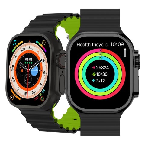 MEDIA-TECH SMARTWATCH FUSION MONITOROWANIE ZDROWIA MT872 MEDIA-TECH SMARTWATCH FUSION MONITOROWANIE ZDROWIA MT872
