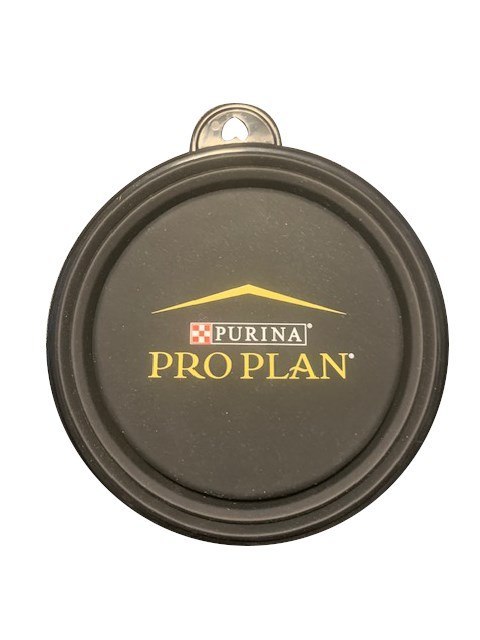 PURINA Miska podróżna, silikonowa, składana 1l PURINA Miska podróżna, silikonowa, składana 1l