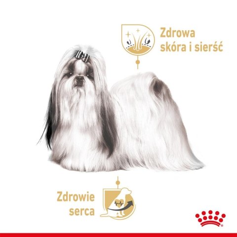 ROYAL CANIN BHN Shih Tzu Adult pasztet 12x85g ROYAL CANIN BHN Shih Tzu Adult pasztet 12x85g