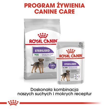 ROYAL CANIN CCN STERILIZED LOAF 12X85 ROYAL CANIN CCN STERILIZED LOAF 12X85