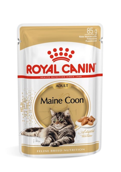 ROYAL CANIN FBN Maine Coon 12x85g ROYAL CANIN FBN Maine Coon 12x85g