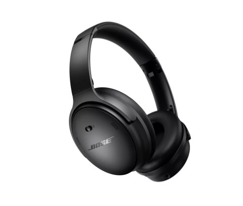 Słuchawki Bose QuietComfort Headphones Black Słuchawki Bose QuietComfort Headphones Black