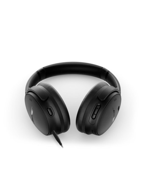 Słuchawki Bose QuietComfort Headphones Black Słuchawki Bose QuietComfort Headphones Black