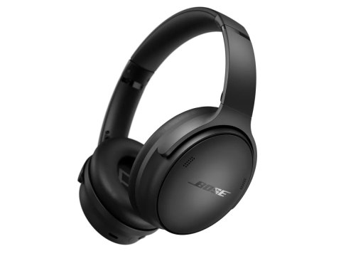Słuchawki Bose QuietComfort Headphones Black Słuchawki Bose QuietComfort Headphones Black