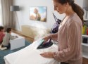 Żelazko z generatorem pary Philips GC9650/80 (2400W; kolor purpurowy) (WYPRZEDAŻ)