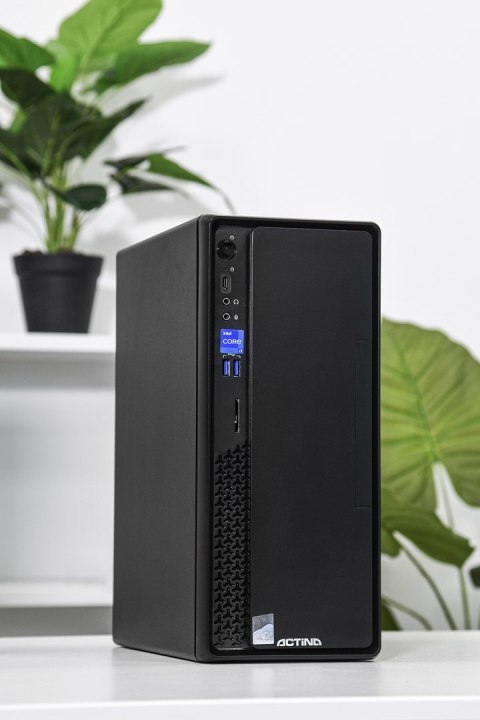 Actina i3-14100/8GB/1TBSSD/300W/W11H Actina i3-14100/8GB/1TBSSD/300W/W11H