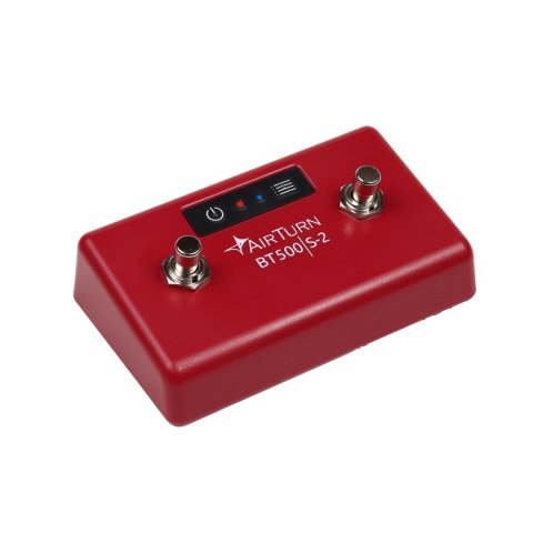 Airturn BT500S-2 - Nowa i ulepszona wersja kontrolera BT200S-2 Airturn BT500S-2 - Nowa i ulepszona wersja kontrolera BT200S-2