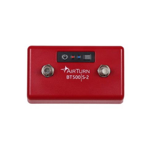 Airturn BT500S-2 - Nowa i ulepszona wersja kontrolera BT200S-2 Airturn BT500S-2 - Nowa i ulepszona wersja kontrolera BT200S-2