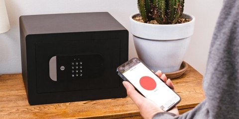 Elektroniczny Sejf Yale Smart Safe Elektroniczny Sejf Yale Smart Safe