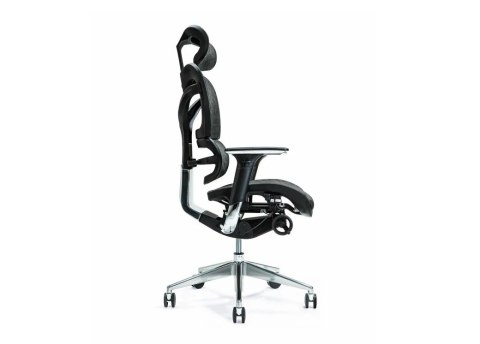 Ergonomiczny fotel biurowy ERGO 700 czarny Ergonomiczny fotel biurowy ERGO 700 czarny