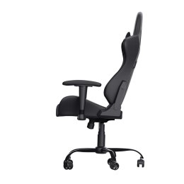Fotel gamingowy TRUST GXT708 RESTO CHAIR BLACK (WYPRZEDAŻ)