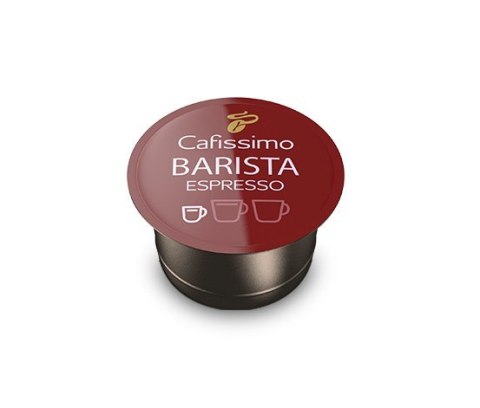 Kawa kapsułki Tchibo Cafissimo Barista Espresso 10 szt Kawa kapsułki Tchibo Cafissimo Barista Espresso 10 szt