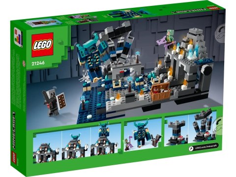 LEGO 21246 - Minecraft The Deep Dark Battle LEGO 21246 - Minecraft The Deep Dark Battle