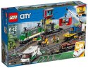 LEGO City 60198 Pociąg towarowy (WYPRZEDAŻ)