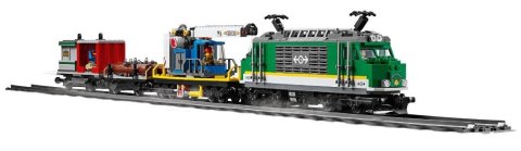 LEGO City 60198 Pociąg towarowy (WYPRZEDAŻ) LEGO City 60198 Pociąg towarowy (WYPRZEDAŻ)