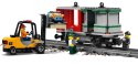 LEGO City 60198 Pociąg towarowy (WYPRZEDAŻ)