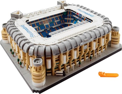 LEGO Icons 10299 Stadion Realu Madryt-Santiago Bernabeu LEGO Icons 10299 Stadion Realu Madryt-Santiago Bernabeu