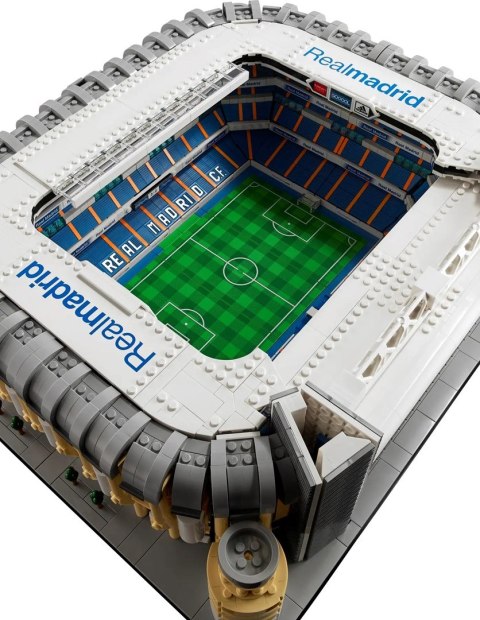 LEGO Icons 10299 Stadion Realu Madryt-Santiago Bernabeu LEGO Icons 10299 Stadion Realu Madryt-Santiago Bernabeu