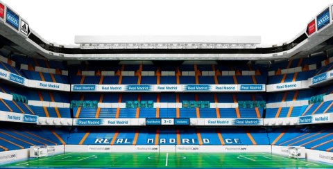 LEGO Icons 10299 Stadion Realu Madryt-Santiago Bernabeu LEGO Icons 10299 Stadion Realu Madryt-Santiago Bernabeu